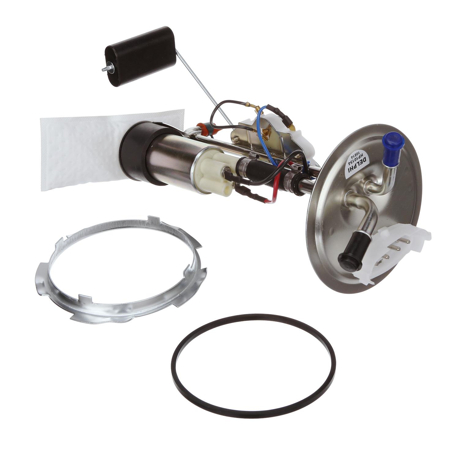 Delphi HP10154 Fuel Pump Hanger Assembly product image 6 of 9
