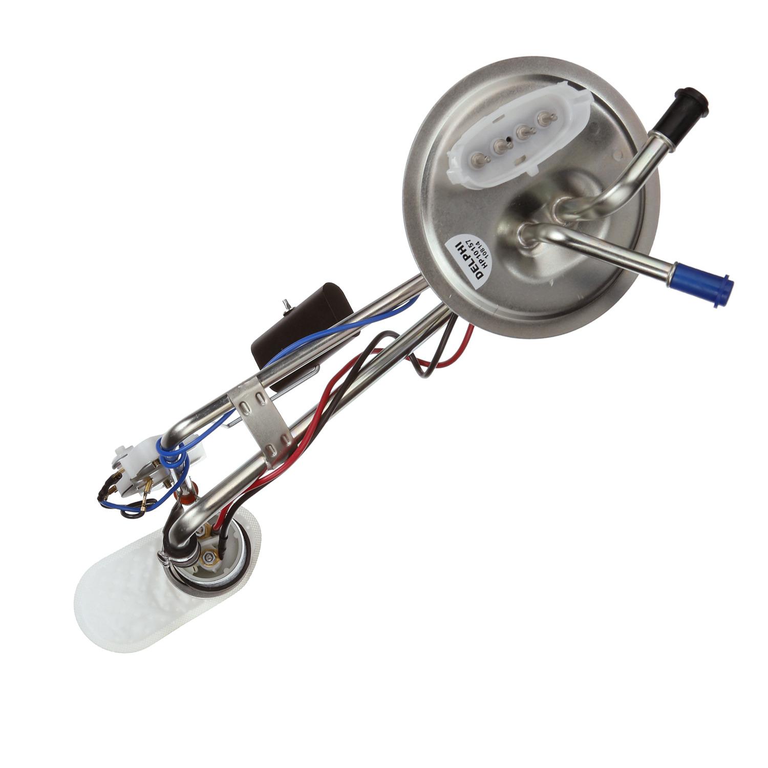 Delphi HP10157 Fuel Pump Hanger Assembly product image 1 of 9