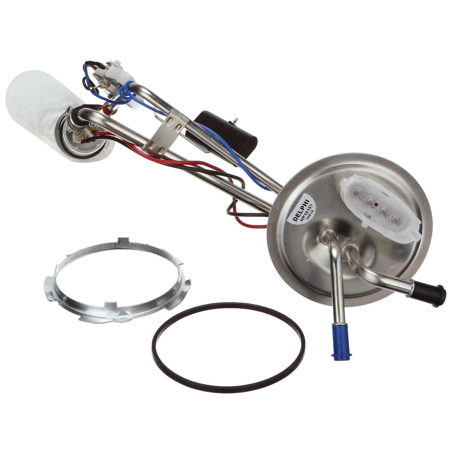 Delphi HP10157 Fuel Pump Hanger Assembly product image 6 of 9
