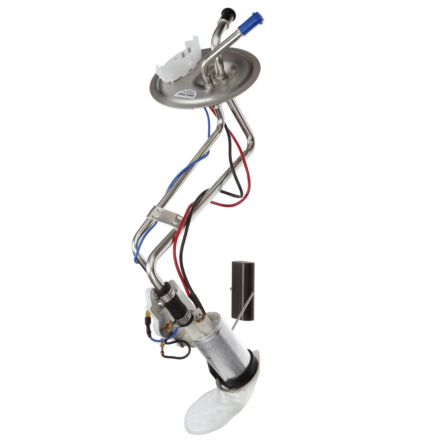 Delphi HP10157 Fuel Pump Hanger Assembly product image 8 of 9