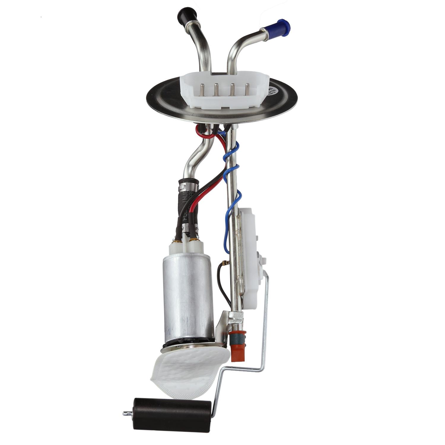 Delphi HP10158 - Fuel Pump Hanger Assembly Delphi HP10158 Fuel Pump Hanger Assembly product image 5 of 9