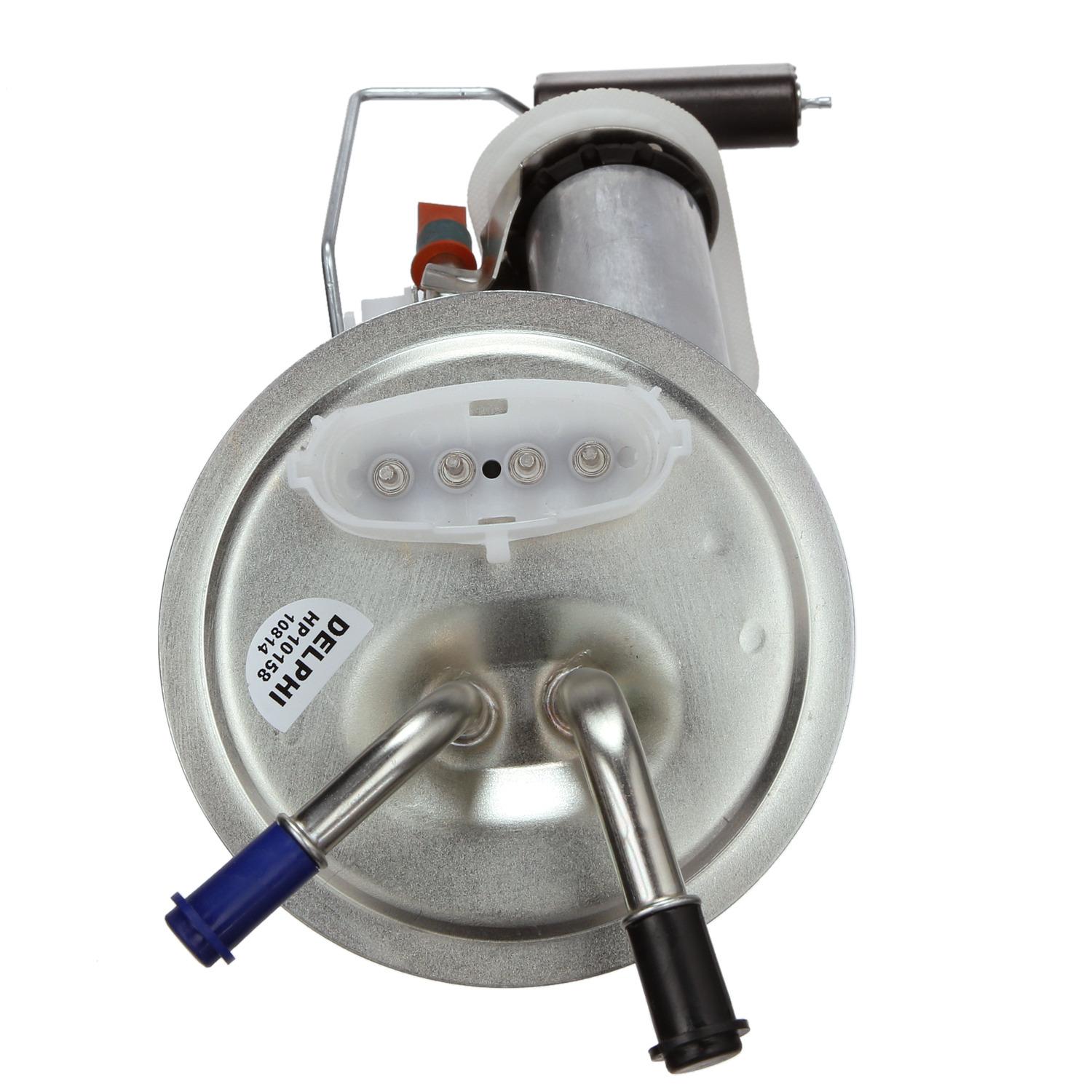 Delphi HP10158 - Fuel Pump Hanger Assembly Delphi HP10158 Fuel Pump Hanger Assembly product image 7 of 9