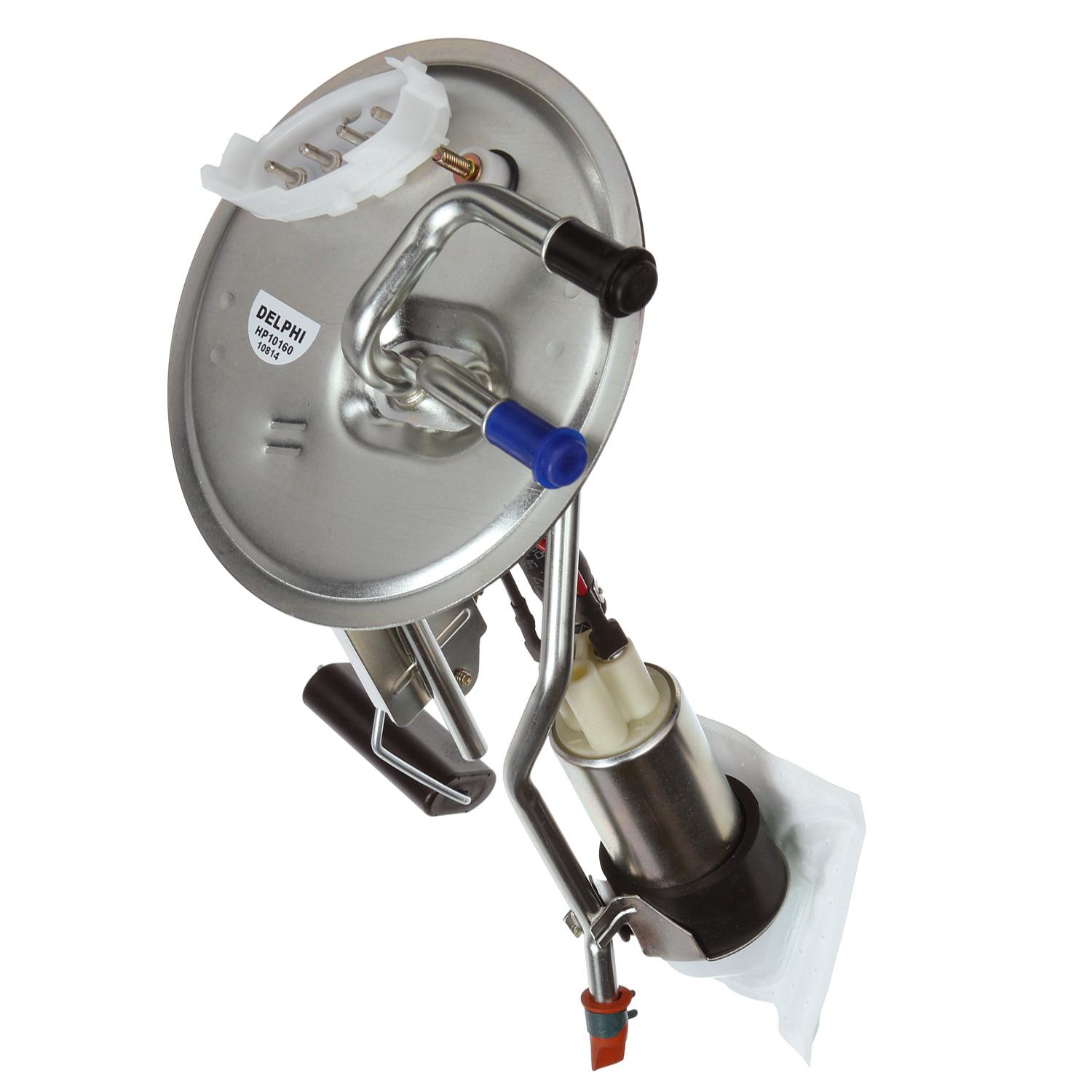 Delphi HP10160 - Fuel Pump Hanger Assembly Delphi HP10160 Fuel Pump Hanger Assembly product image 1 of 10