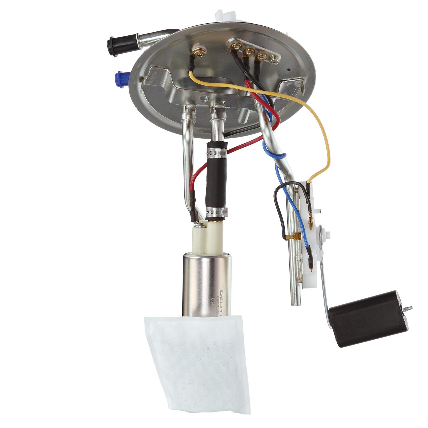 Delphi HP10160 - Fuel Pump Hanger Assembly Delphi HP10160 Fuel Pump Hanger Assembly product image 3 of 10