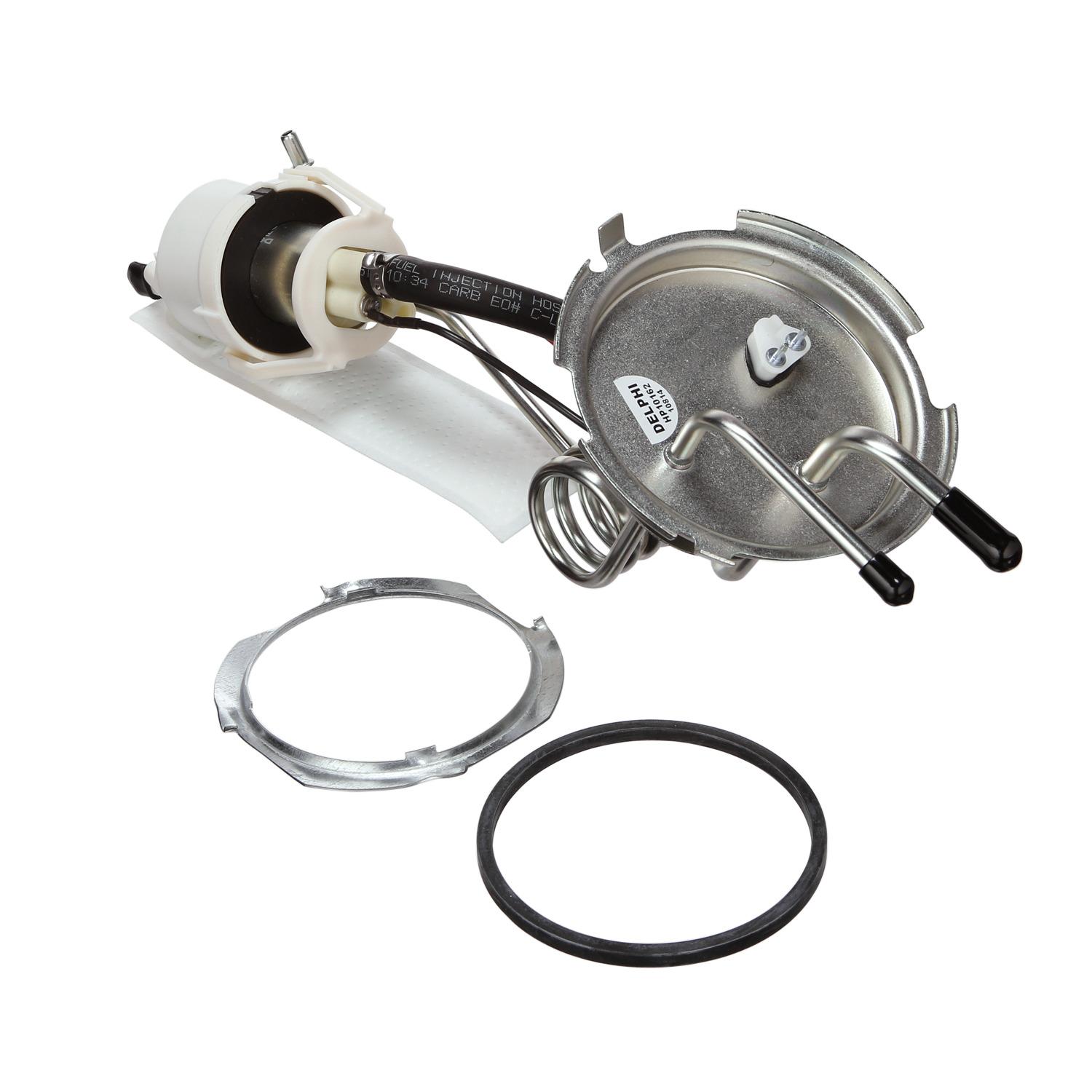 Delphi HP10162 Fuel Pump Hanger Assembly product image 6 of 9