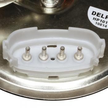 1994 Ford Taurus Fuel Pump Hanger Assembly Delphi HP10172 image 3 of 4
