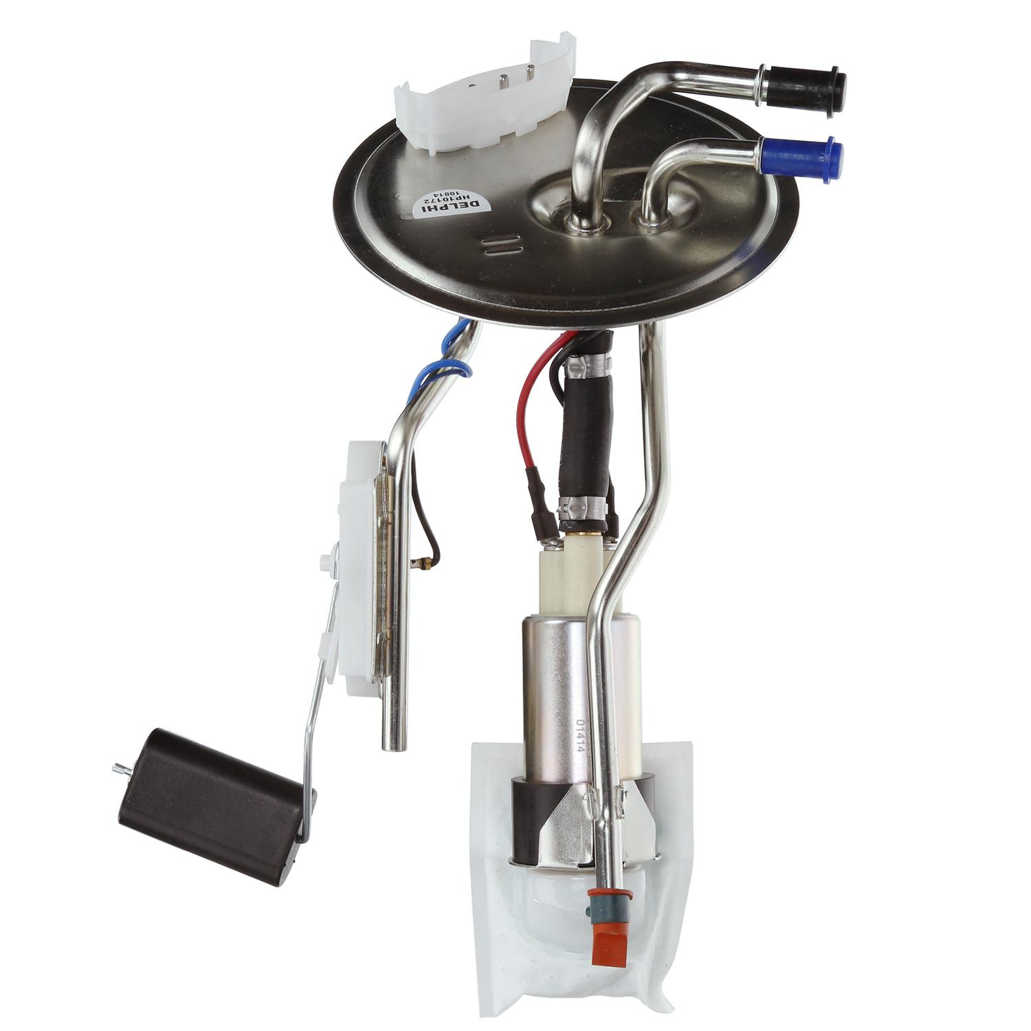 Delphi HP10172 Fuel Pump Hanger Assembly product image 5 of 9