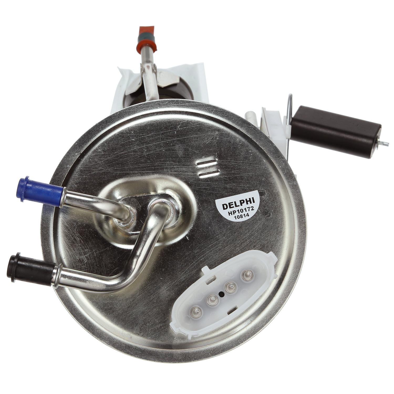 Delphi HP10172 Fuel Pump Hanger Assembly product image 7 of 9