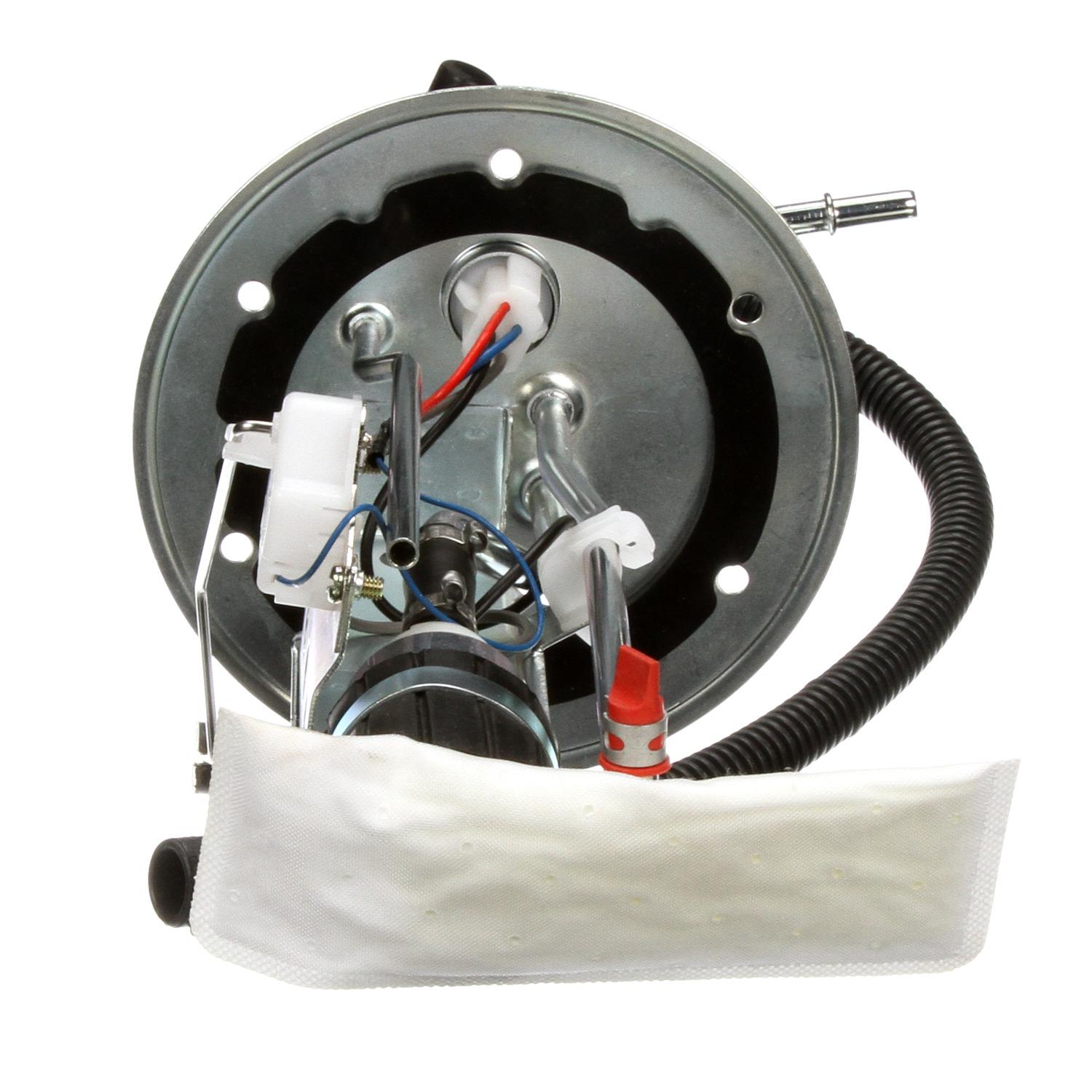 Delphi HP10189 - Fuel Pump Hanger Assembly Delphi HP10189 Fuel Pump and Sender Assembly product image 4 of 9