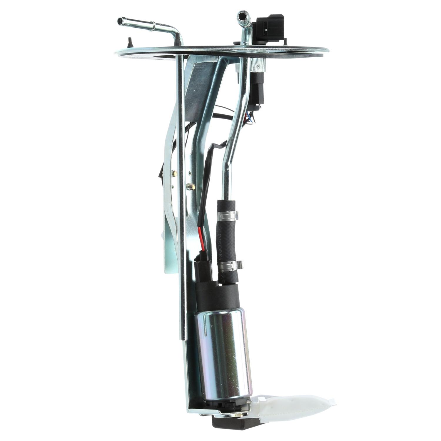 Delphi HP10207 Fuel Pump and Sender Assembly product image 2 of 9