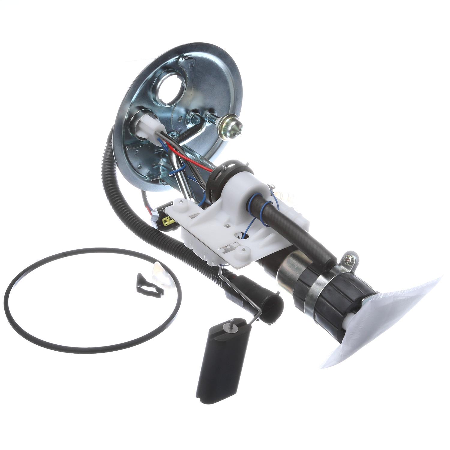 Delphi HP10231 - Fuel Pump Hanger Assembly Delphi HP10231 Fuel Pump and Sender Assembly product image 8 of 10