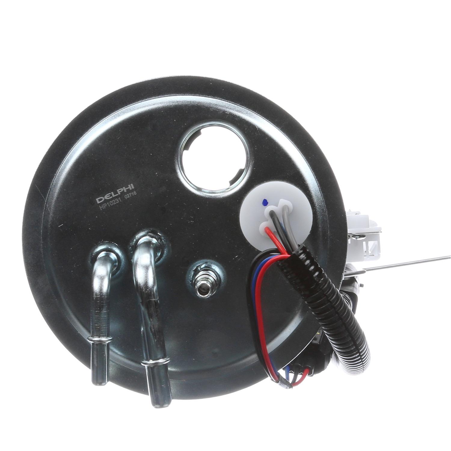 Delphi HP10231 - Fuel Pump Hanger Assembly Delphi HP10231 Fuel Pump and Sender Assembly product image 9 of 10