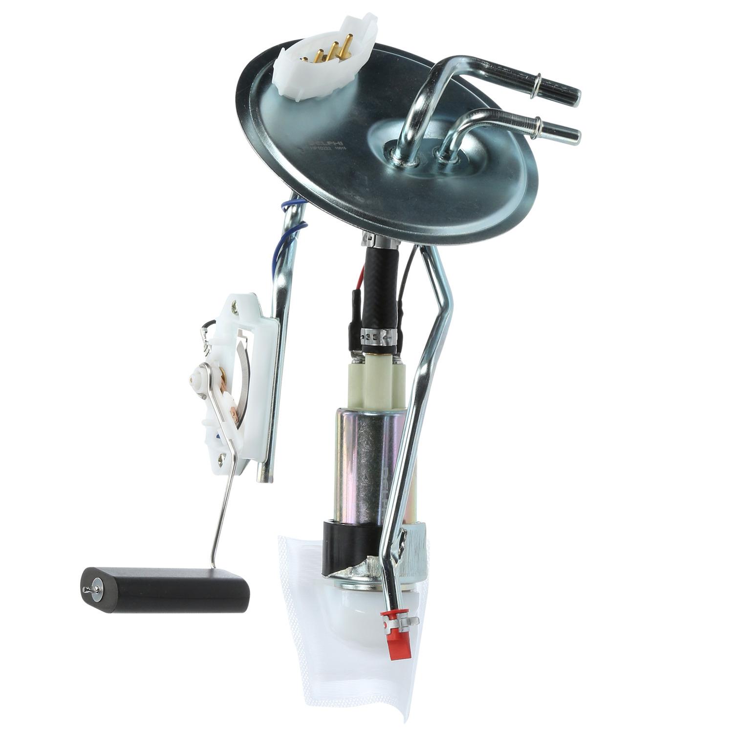Delphi HP10232 - Fuel Pump Hanger Assembly Delphi HP10232 Fuel Pump and Sender Assembly product image 2 of 9