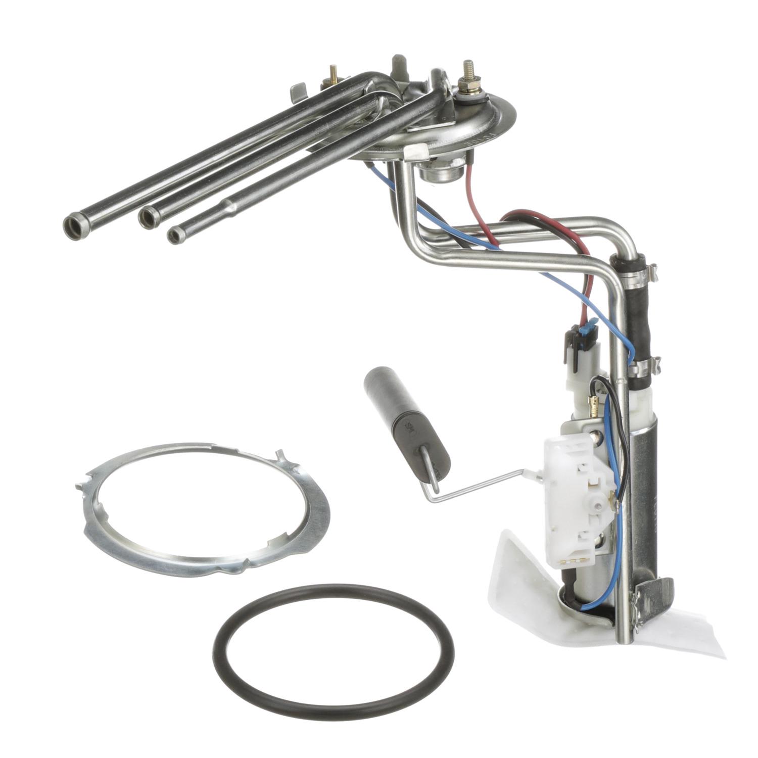 Delphi HP10251 - Fuel Pump Hanger Assembly Delphi HP10251 Fuel Pump Hanger Assembly product image 5 of 8