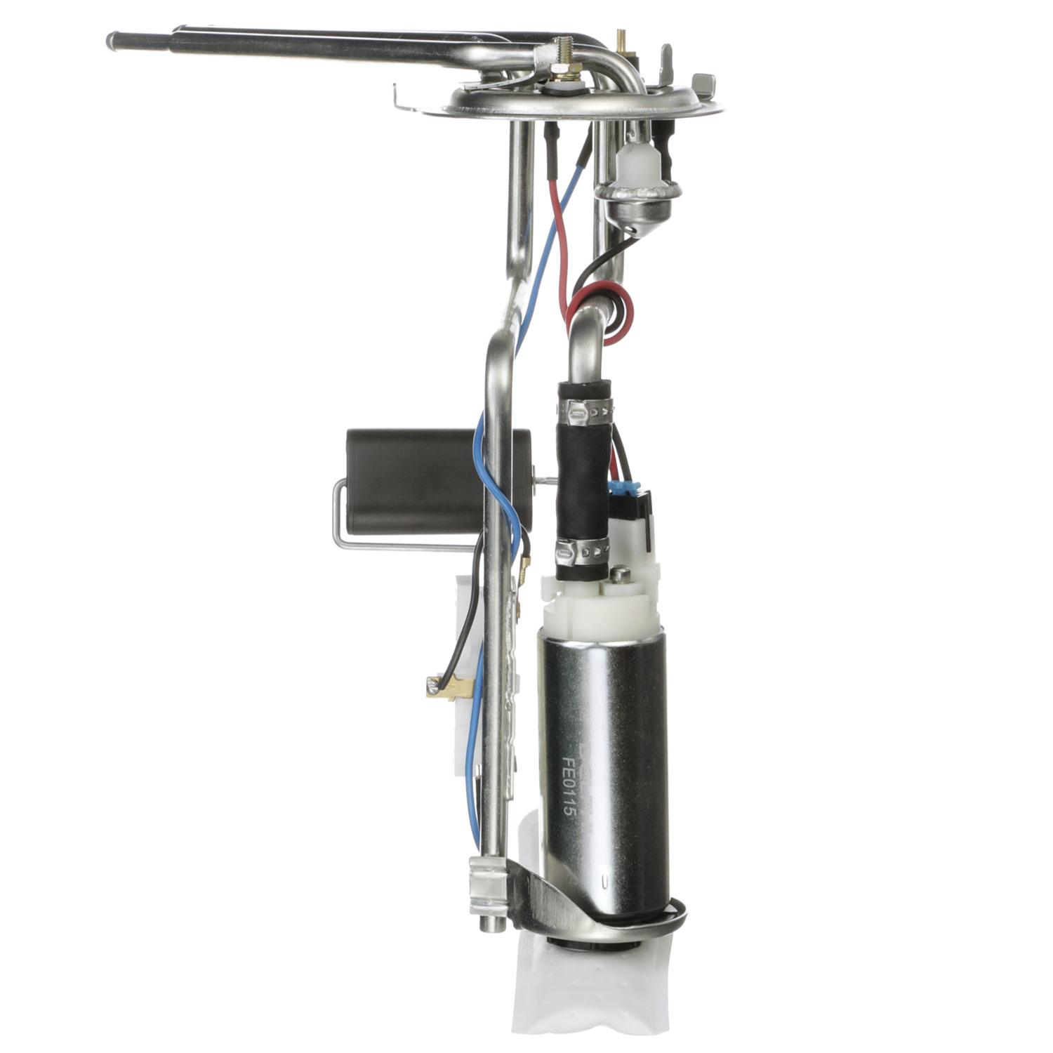 Delphi HP10251 - Fuel Pump Hanger Assembly Delphi HP10251 Fuel Pump Hanger Assembly product image 7 of 8