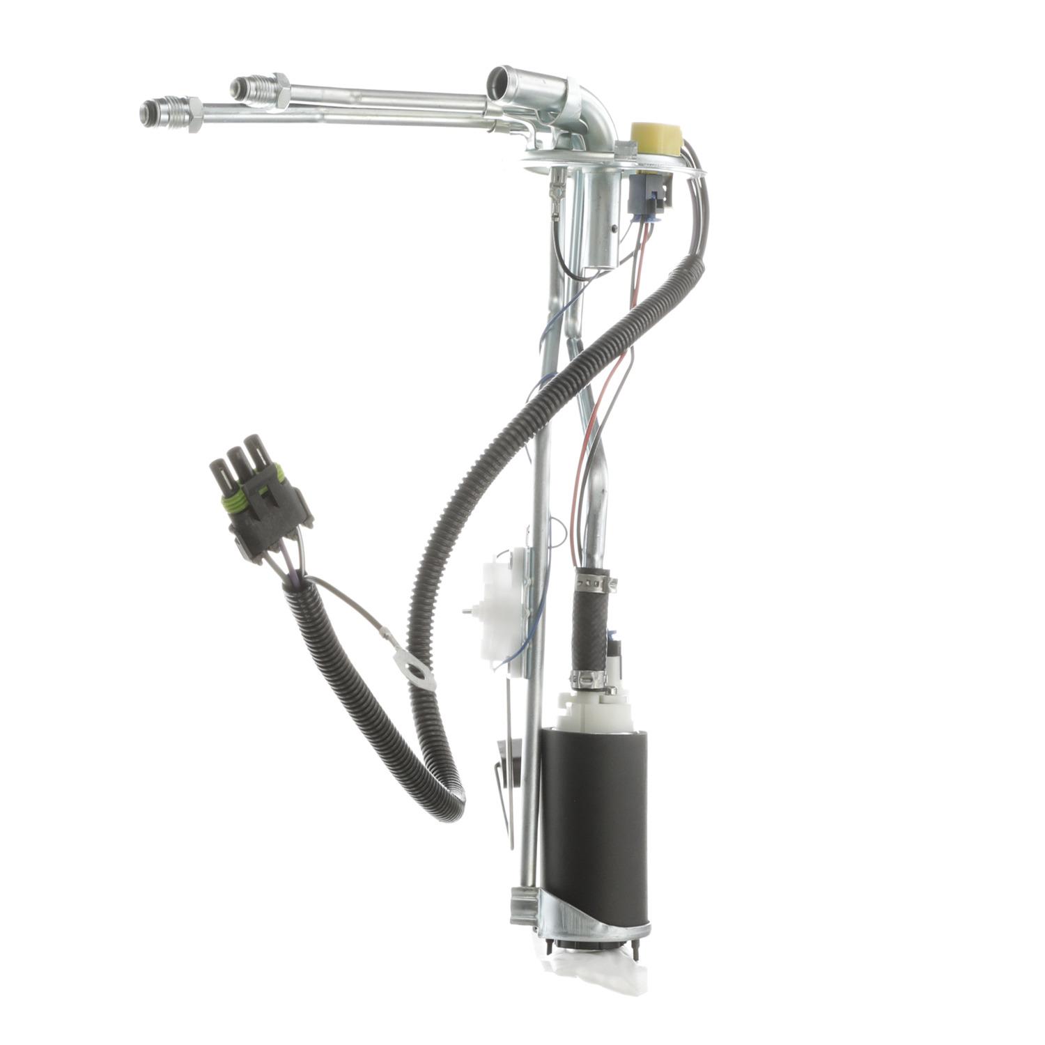 Delphi HP10252 Fuel Pump Hanger Assembly product image 8 of 9