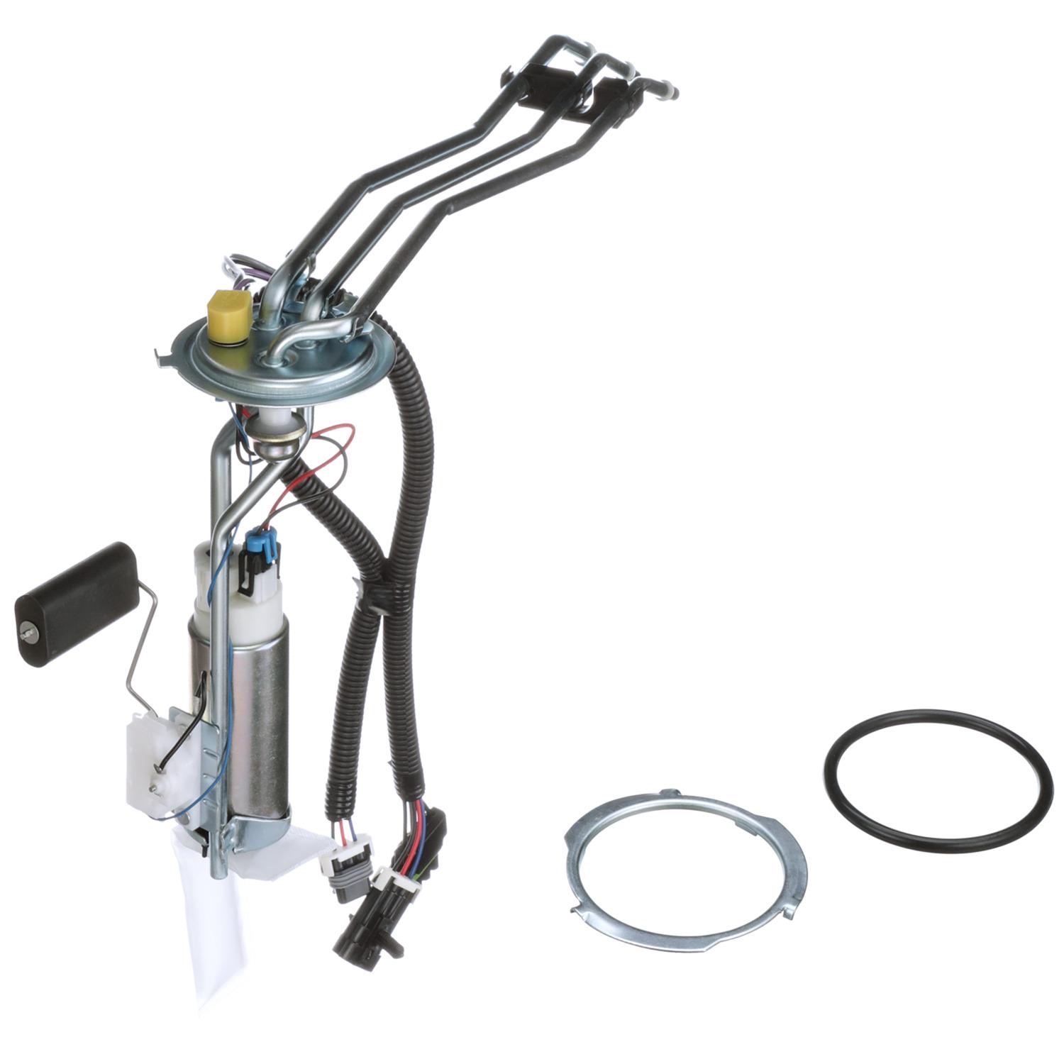 Delphi HP10261 Fuel Pump Hanger Assembly product image 10 of 11