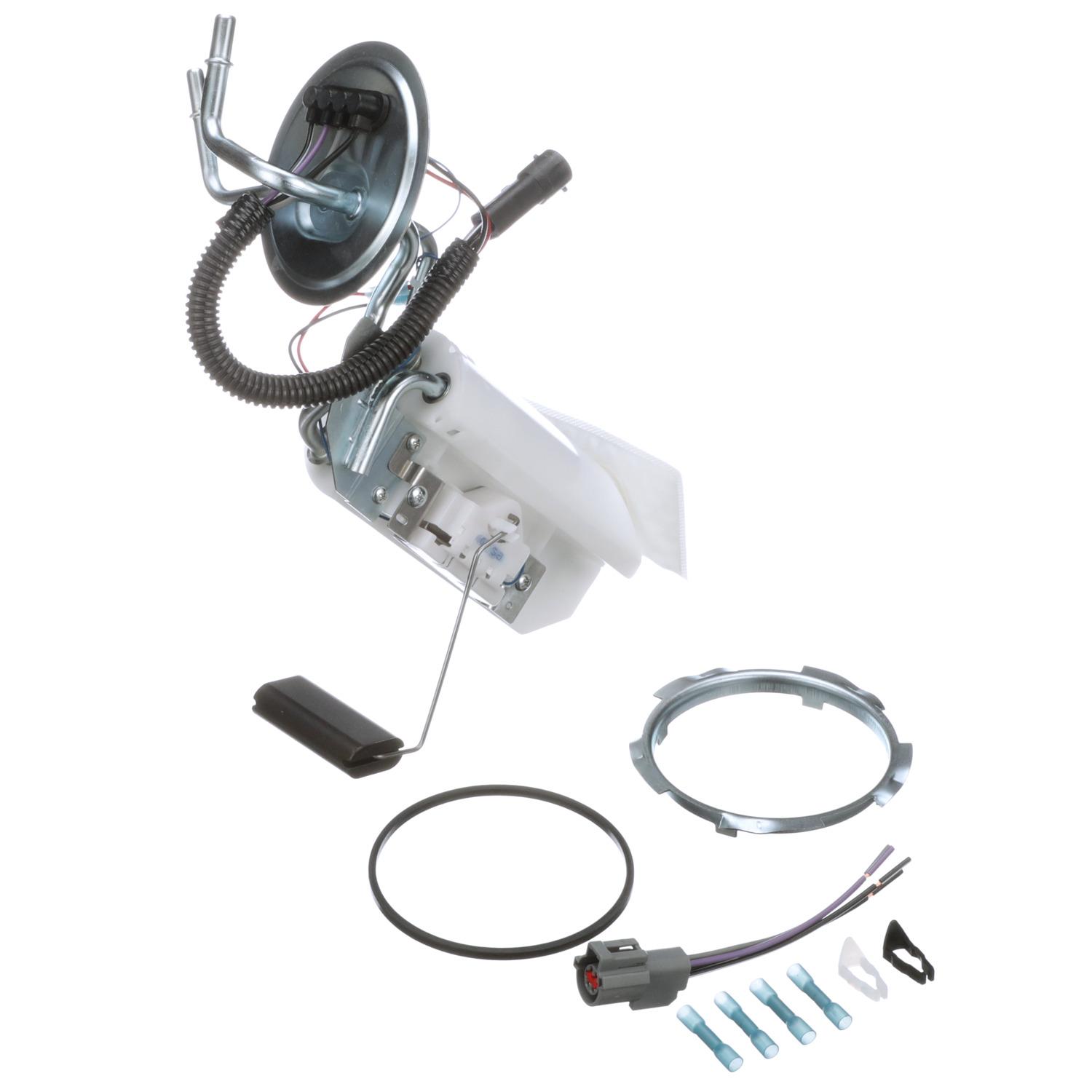 Delphi HP10262 - Fuel Pump Hanger Assembly Delphi HP10262 Fuel Pump Hanger Assembly product image 8 of 10