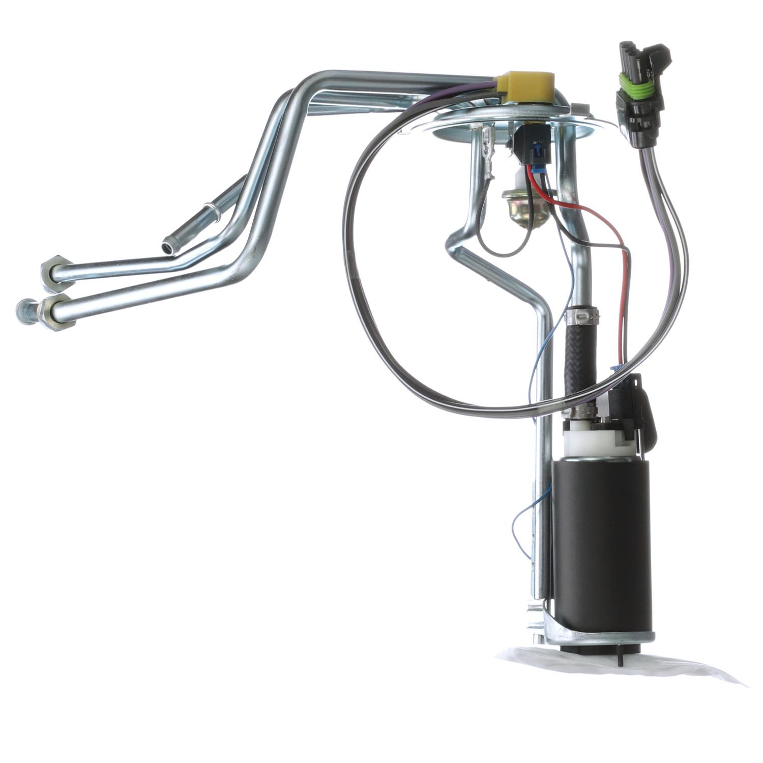 Delphi HP10271 Fuel Pump Hanger Assembly product image 2 of 9