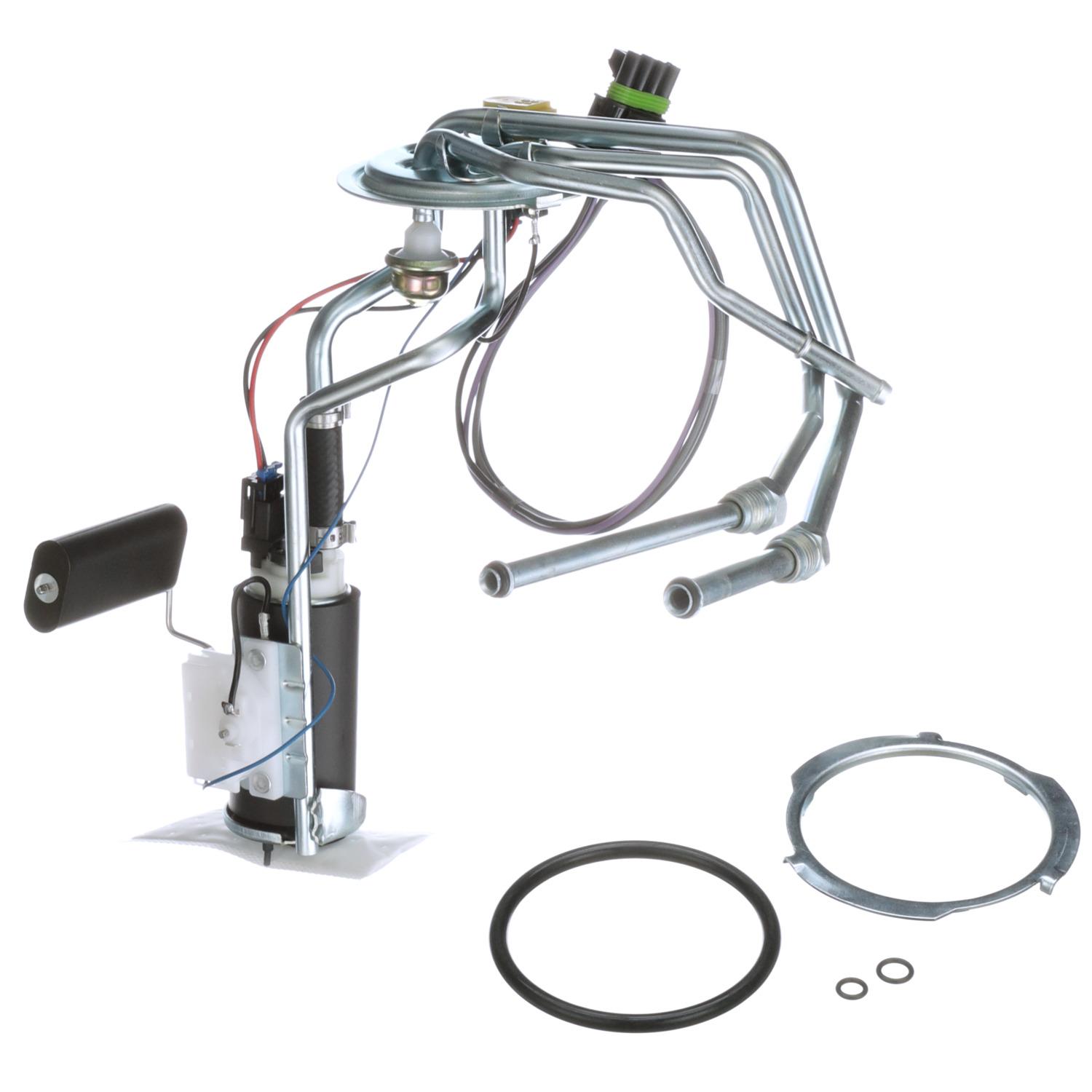Delphi HP10271 Fuel Pump Hanger Assembly product image 6 of 9