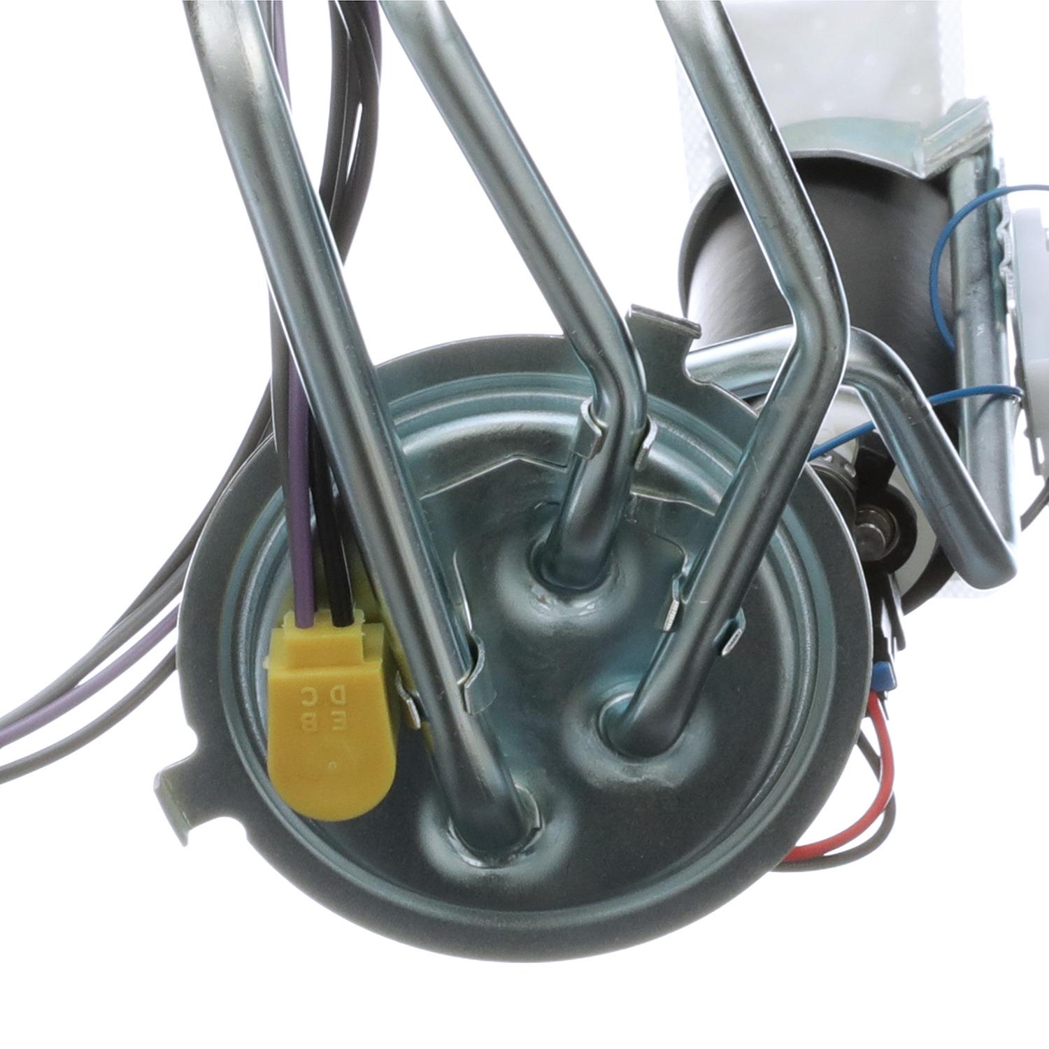 Delphi HP10271 Fuel Pump Hanger Assembly product image 7 of 9