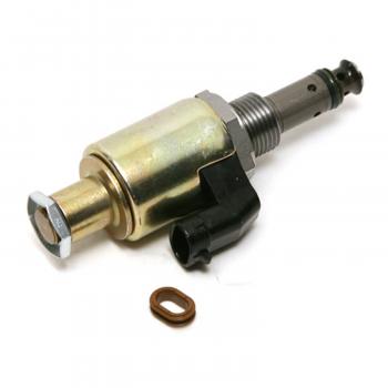 1995 Ford E-350 Econoline Fuel Injection Pressure Regulator Delphi HTF100 image 3 of 3