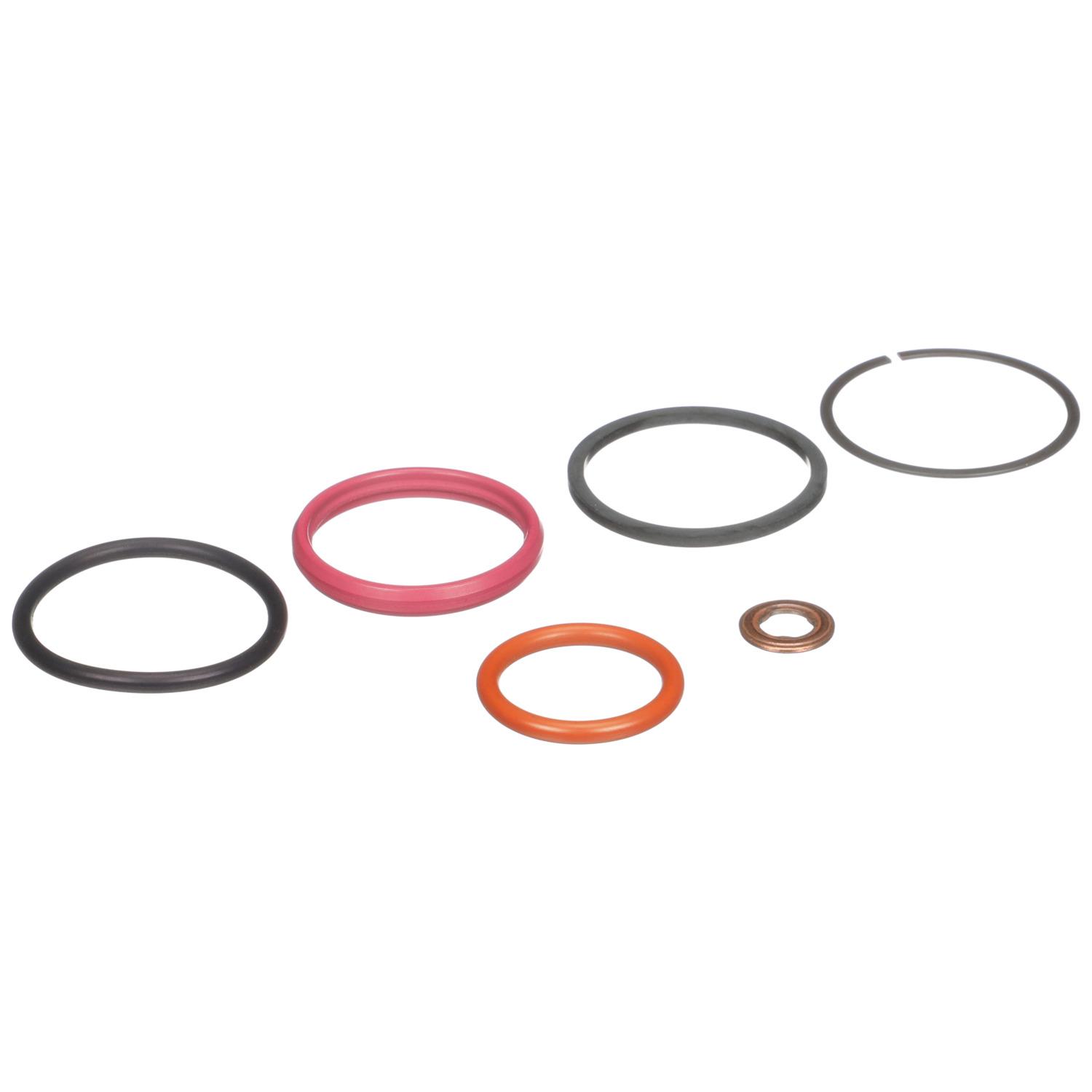 Delphi HTK127 Fuel Injection Nozzle O-Ring Kit product image 1 of 5