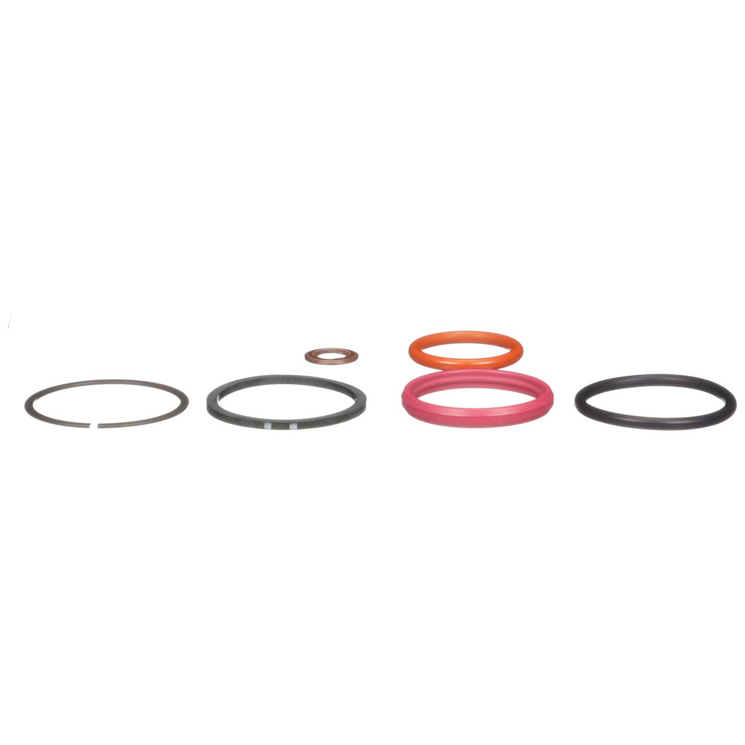 Delphi HTK127 Fuel Injection Nozzle O-Ring Kit product image 2 of 5