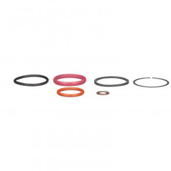 1998 Ford E-350 Econoline Fuel Injection Nozzle O-Ring Kit Delphi HTK127 image 3 of 4