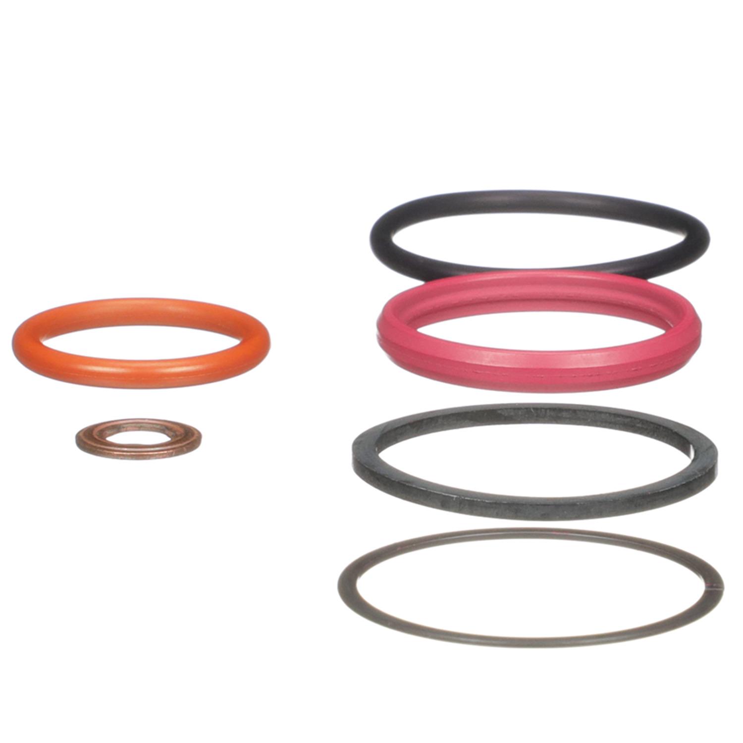 Delphi HTK127 Fuel Injection Nozzle O-Ring Kit product image 4 of 5