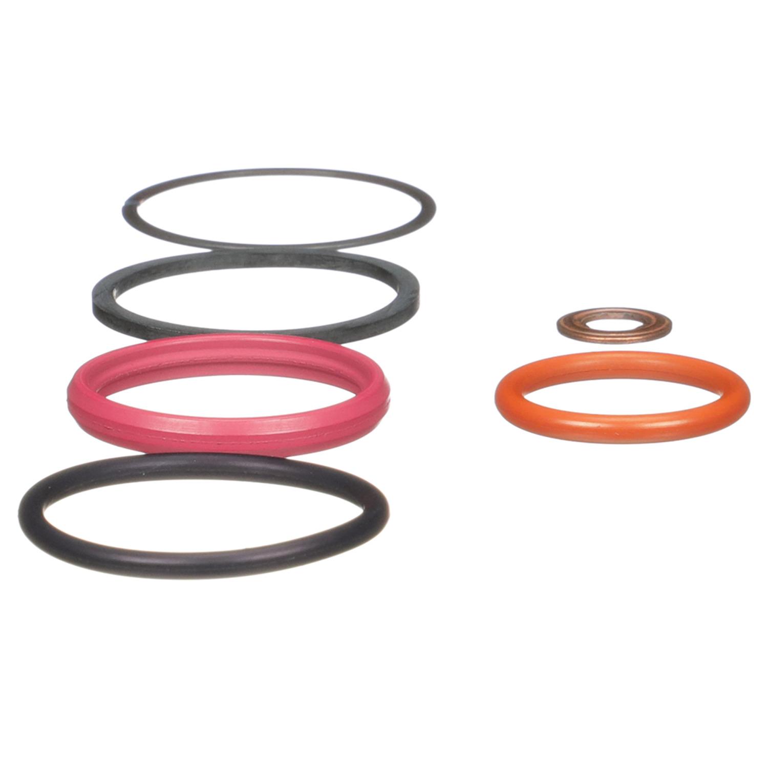 Delphi HTK127 Fuel Injection Nozzle O-Ring Kit product image 5 of 5