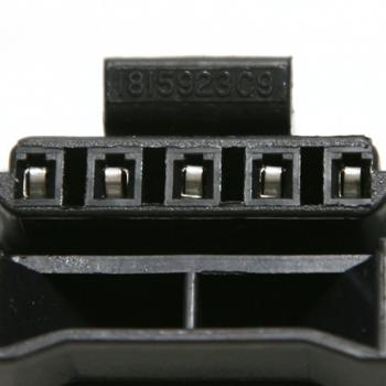1996 Ford E-350 Econoline Diesel Glow Plug Wiring Harness Delphi HTP110 image 2 of 4