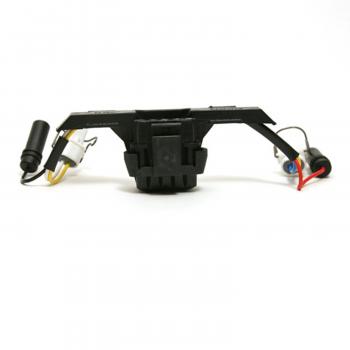 1996 Ford E-350 Econoline Diesel Glow Plug Wiring Harness Delphi HTP110 image 4 of 4