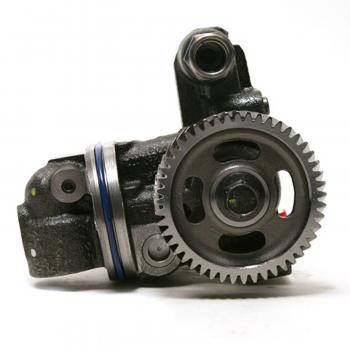 2006 International RXT Diesel High Pressure Oil Pump Delphi HTP122 image 3 of 4