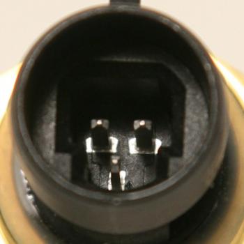 1996 Ford E-350 Econoline Club Wagon EGR Pressure Sensor Delphi HTS104 image 2 of 2