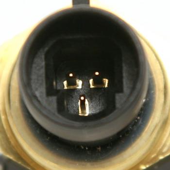 1997 Ford F Super Duty EGR Pressure Sensor Delphi HTS105 image 2 of 2