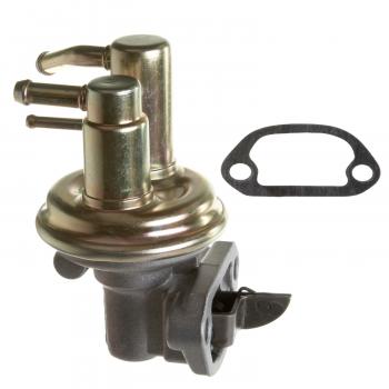 1990 Isuzu Amigo Mechanical Fuel Pump Delphi MF0031 image 4 of 4
