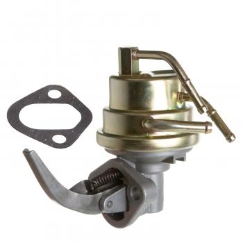1980 Toyota Pickup Mechanical Fuel Pump Delphi MF0045 image 4 of 4