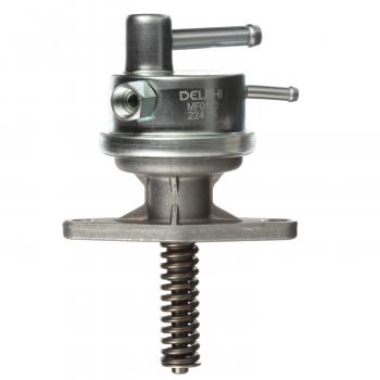 1983 GMC S15 Jimmy Mechanical Fuel Pump Delphi MF0160 image 4 of 4