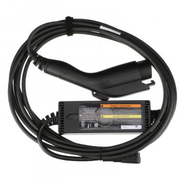 2018 Ford Fusion Drive Motor Battery Pack Charging Cord Delphi PLV10001 image 4 of 4