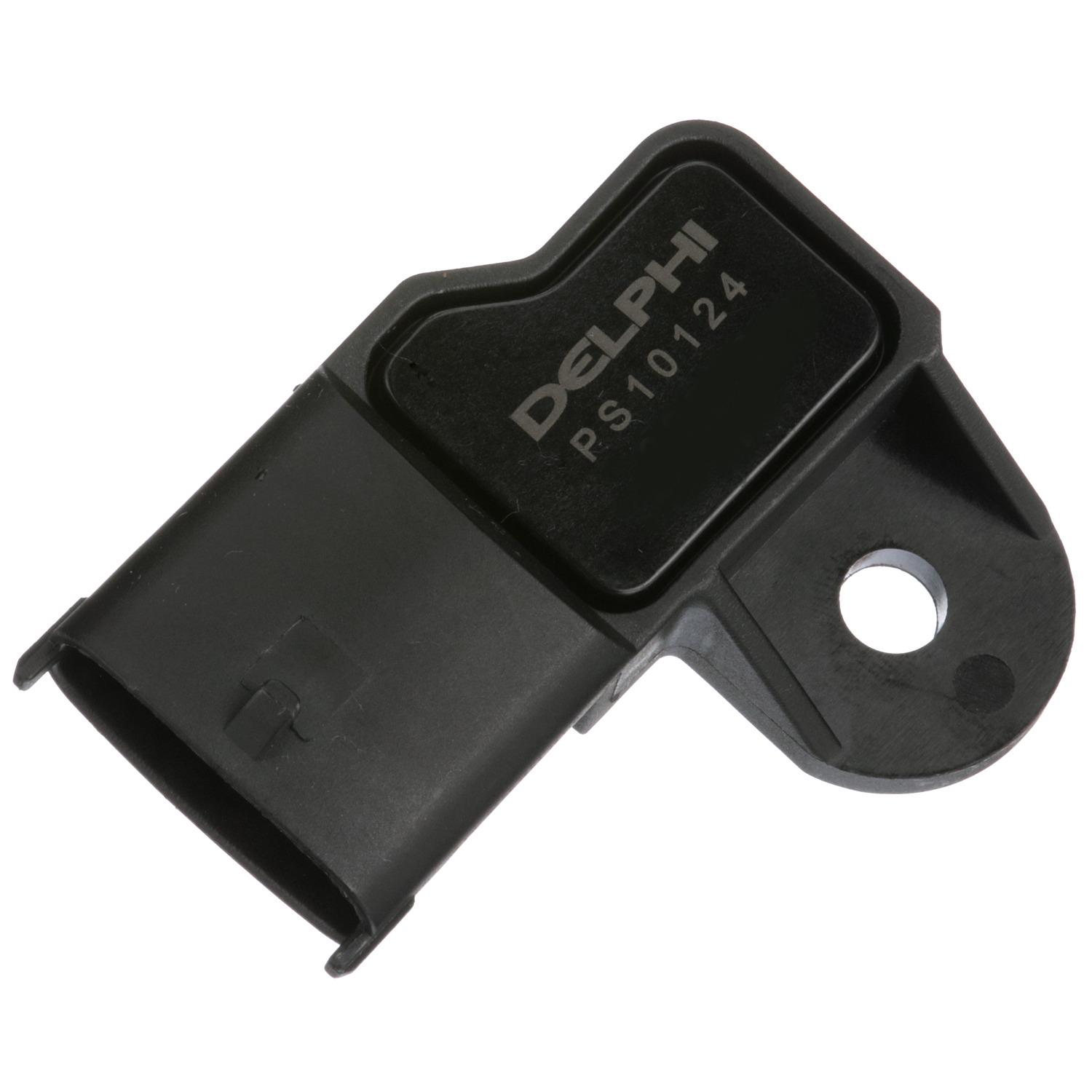 Delphi PS10124 - Manifold Absolute Pressure Sensor Delphi PS10124 Manifold Absolute Pressure Sensor product image 1 of 8
