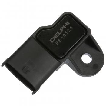 2009 Saab 9-3 Manifold Absolute Pressure Sensor Delphi PS10124 image 1 of 4
