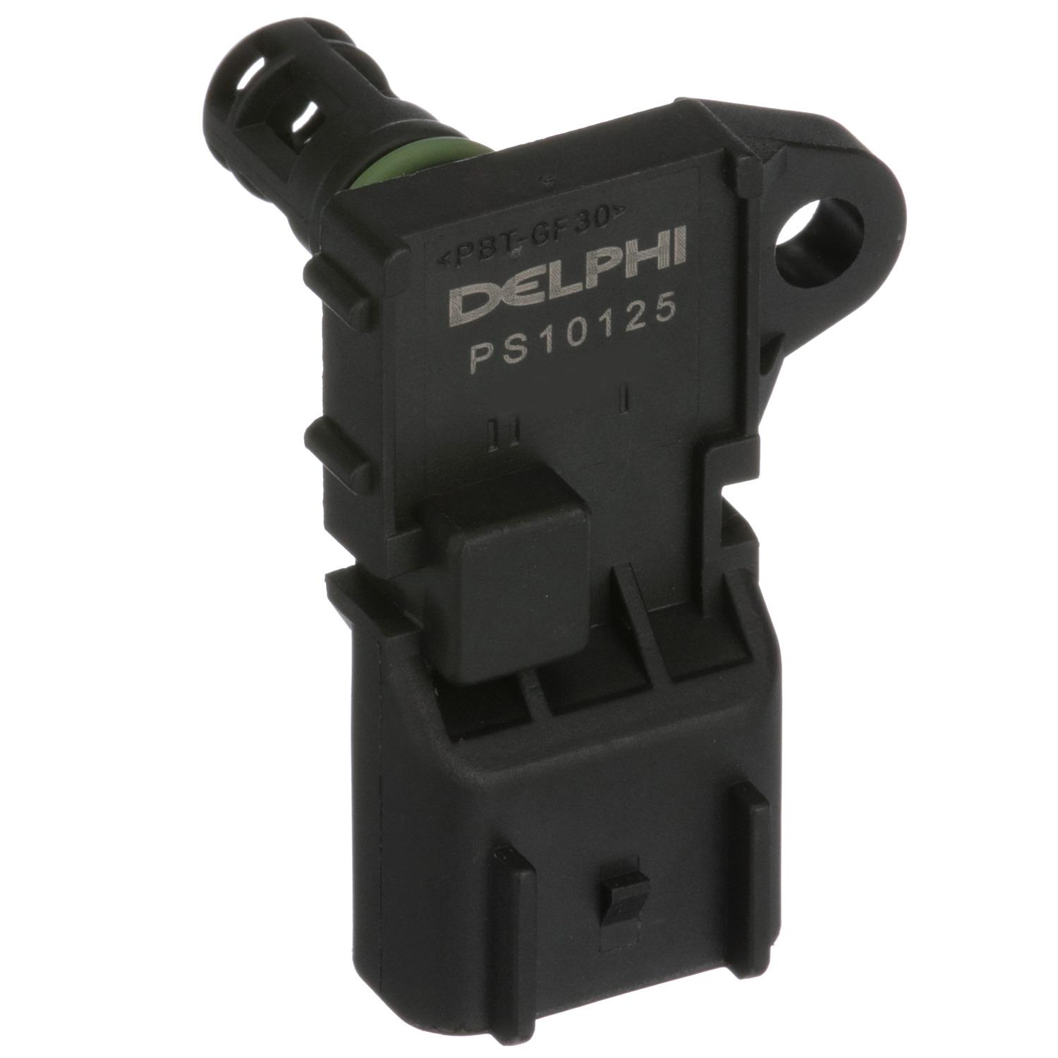 Delphi PS10125 - Manifold Absolute Pressure Sensor Delphi PS10125 Manifold Absolute Pressure Sensor product image 1 of 8