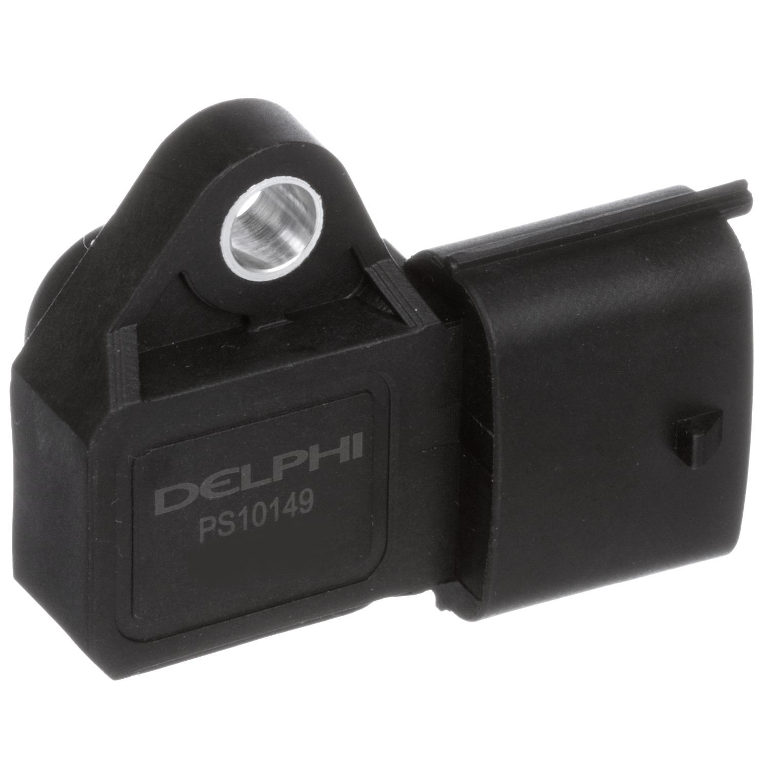 Delphi PS10149 - Manifold Absolute Pressure Sensor Delphi PS10149 Manifold Absolute Pressure Sensor product image 1 of 8