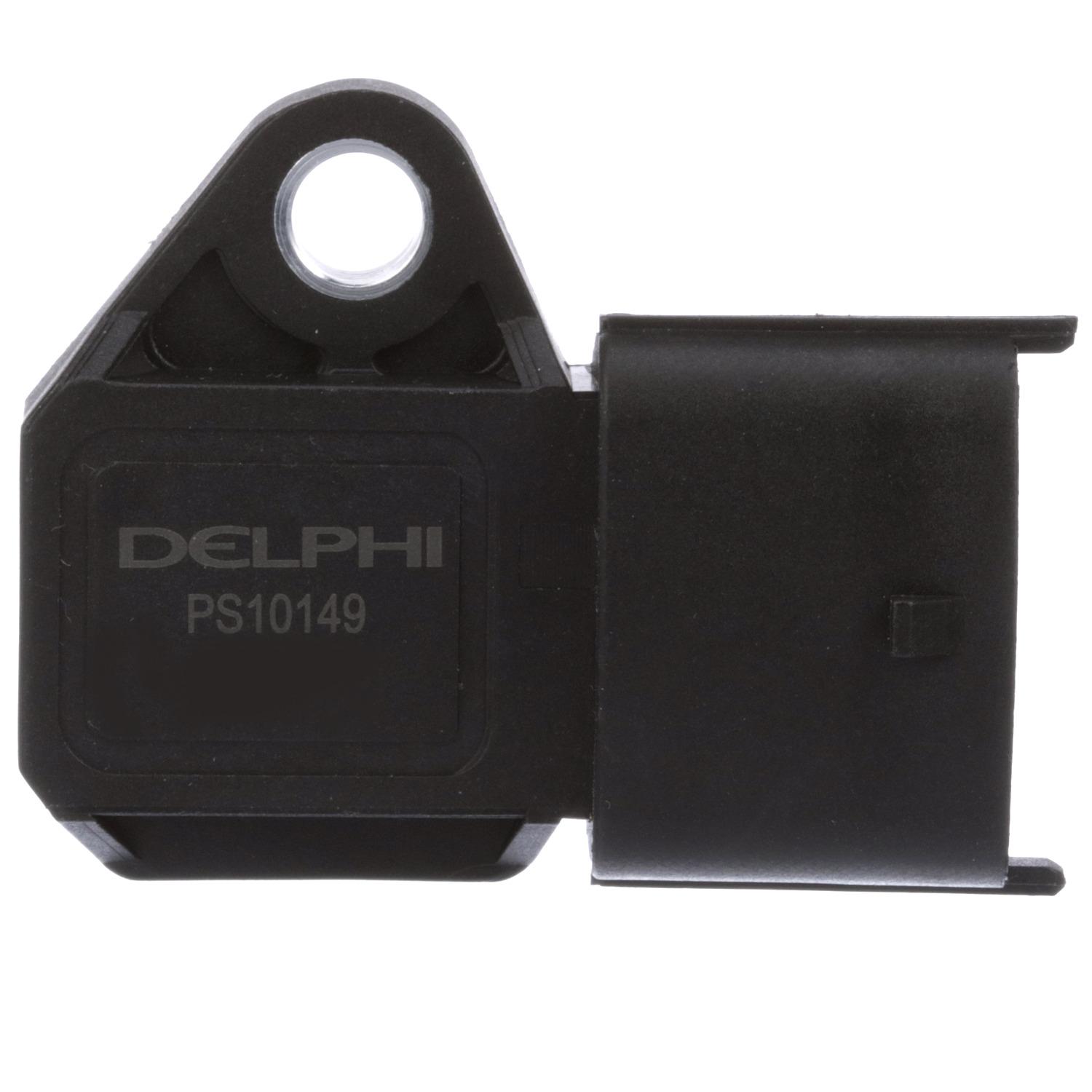 Delphi PS10149 - Manifold Absolute Pressure Sensor Delphi PS10149 Manifold Absolute Pressure Sensor product image 5 of 8