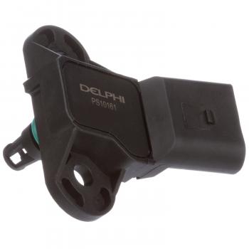 2009 Volkswagen Rabbit Manifold Absolute Pressure Sensor Delphi PS10161 image 1 of 4