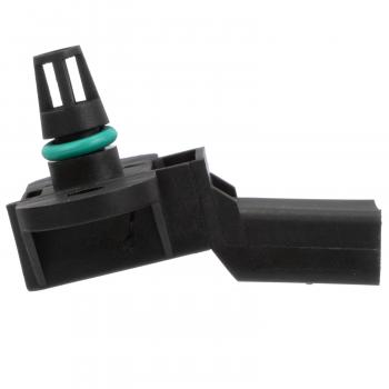 2009 Volkswagen Rabbit Manifold Absolute Pressure Sensor Delphi PS10161 image 4 of 4