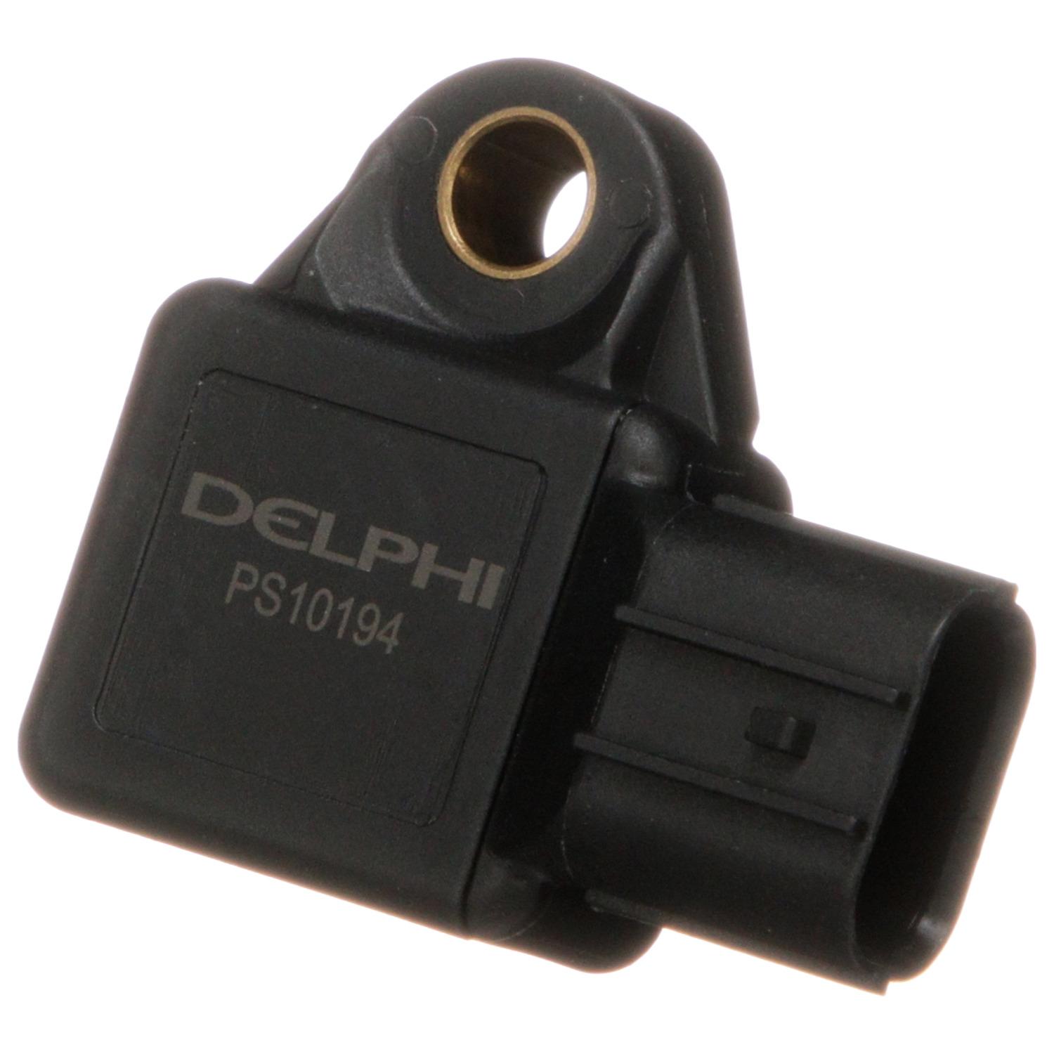 Delphi PS10194 - Manifold Absolute Pressure Sensor Delphi PS10194 Manifold Absolute Pressure Sensor product image 1 of 8