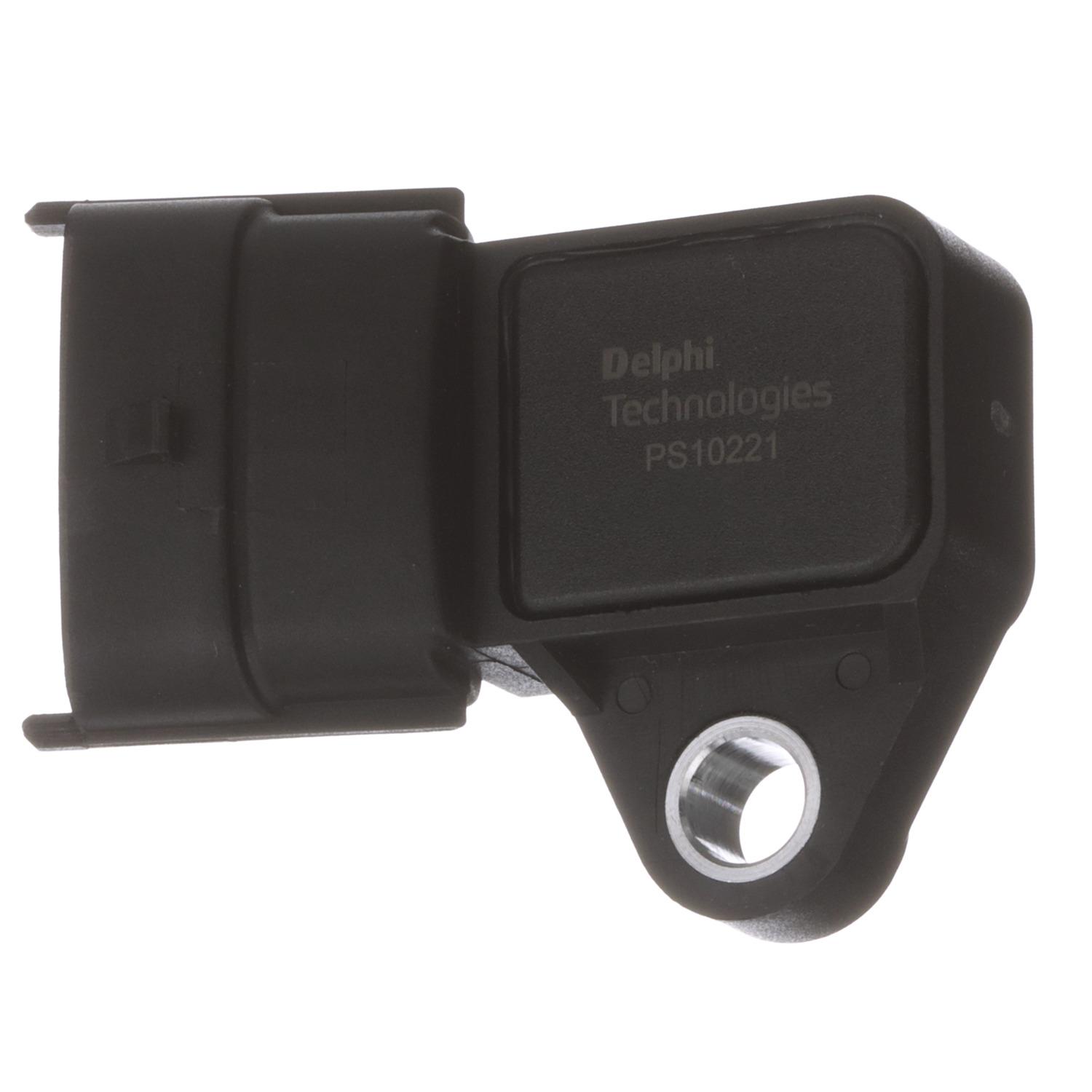 Delphi PS10221 - Manifold Absolute Pressure Sensor Delphi PS10221 Manifold Absolute Pressure Sensor product image 1 of 8