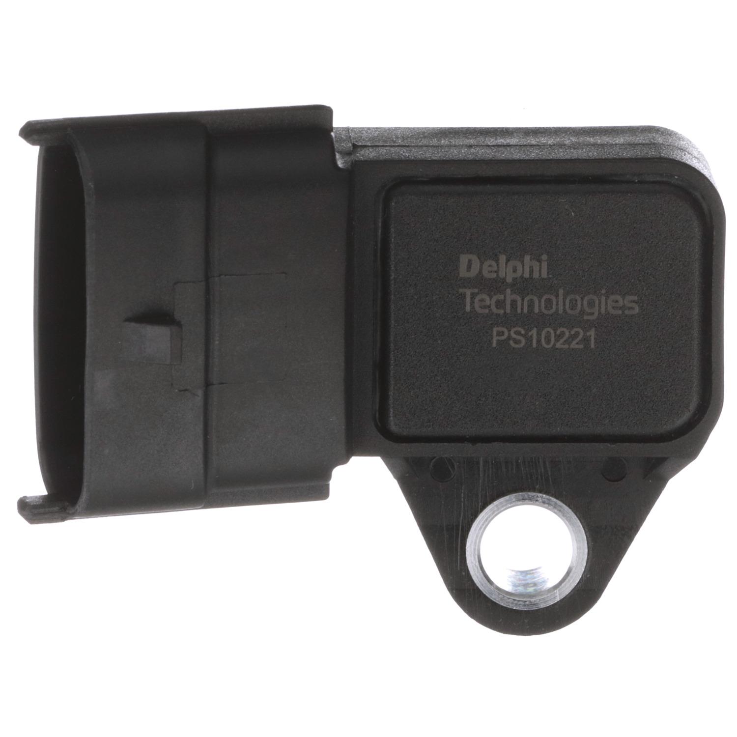 Delphi PS10221 - Manifold Absolute Pressure Sensor Delphi PS10221 Manifold Absolute Pressure Sensor product image 6 of 8